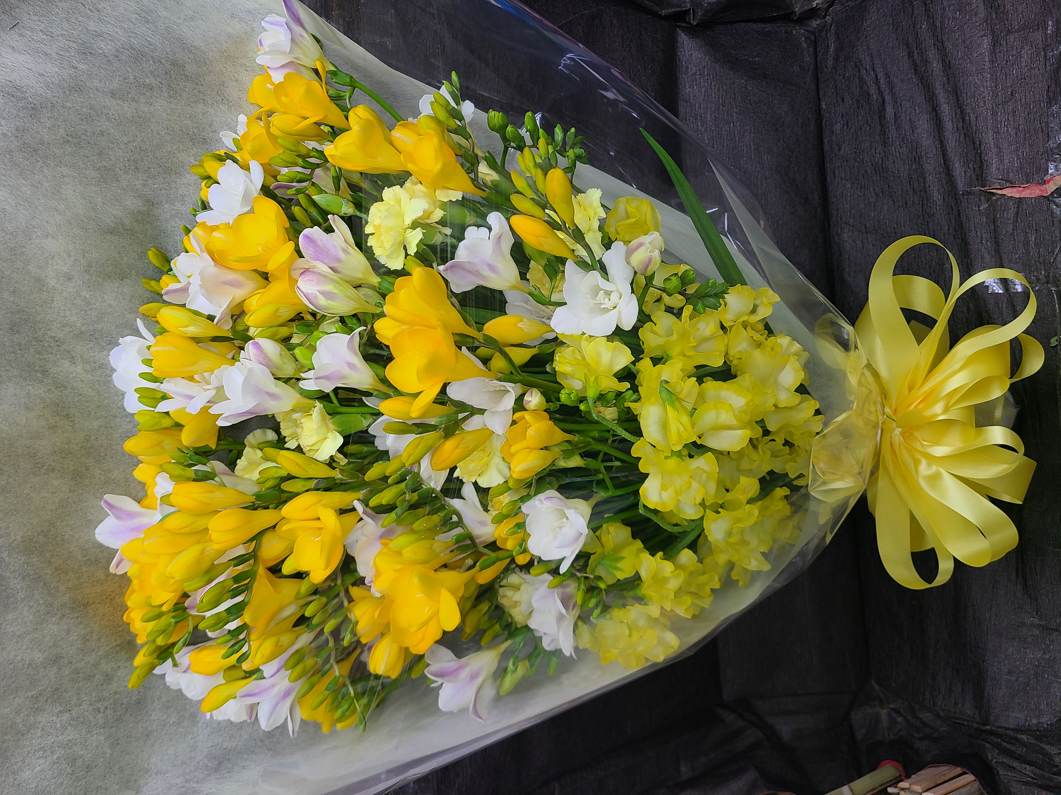 花束 大阪府 堺市駅前の花屋 フラワーショップ花治